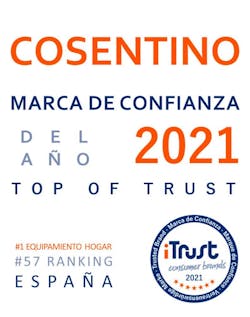 Imagen número 78 de Cosentino, la marca que más confianza genera en equipamiento del hogar en España