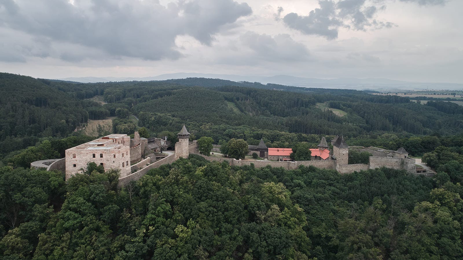 Imagen número 77 de Helfštýn Castle