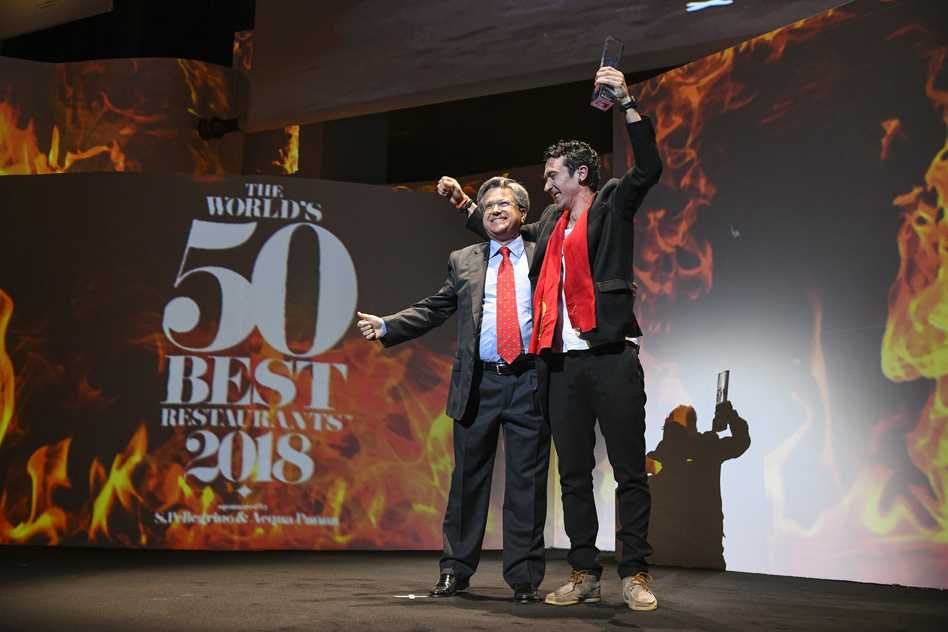 Imagen número 83 de Los 50 Mejores Restaurantes del Mundo 2018