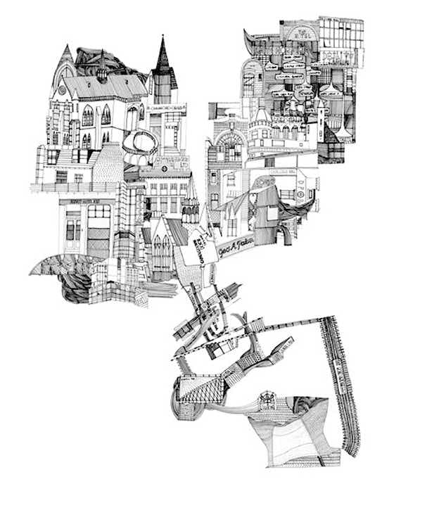 Imagen número 77 de Dibujando ciudades