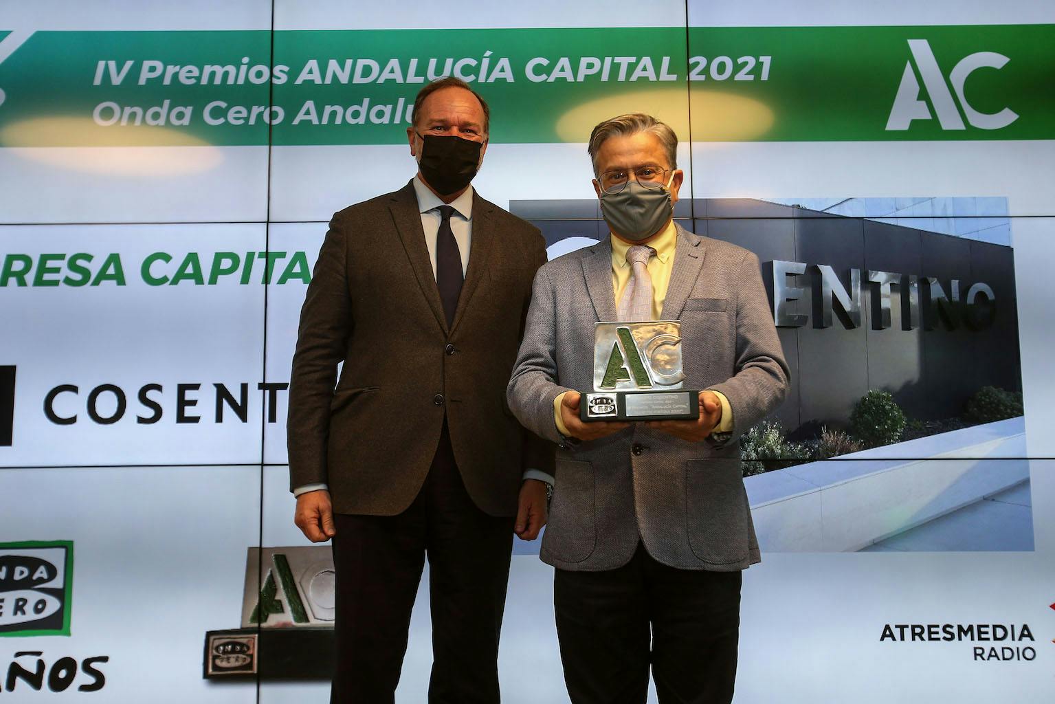 Imagen número 75 de Cosentino, Premio Empresa Capital 2021