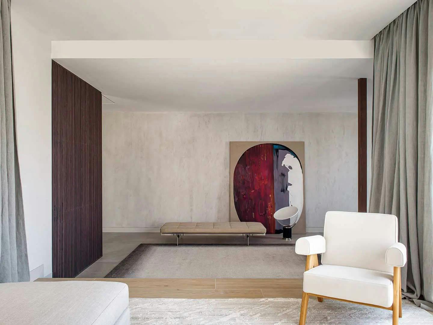 Imagen número 77 de Dekton Kira protagoniza la cocina de un piso en Madrid que redefine el concepto de lujo
