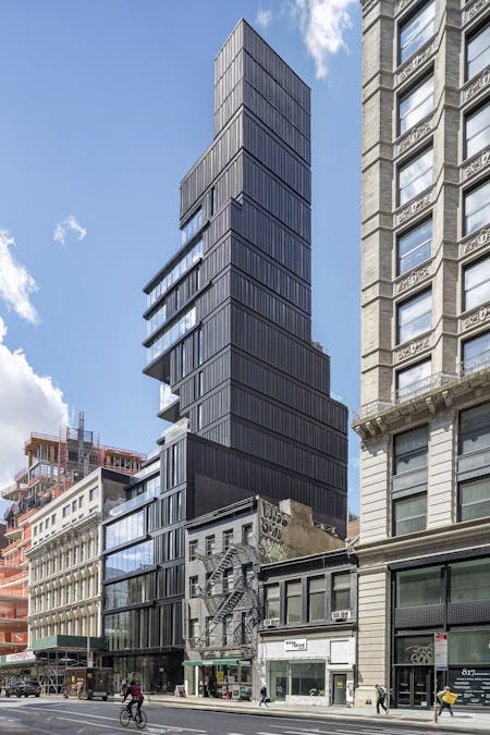 Imagen número 78 de La mejor arquitectura contemporánea de Nueva York se incorpora a la C-guide