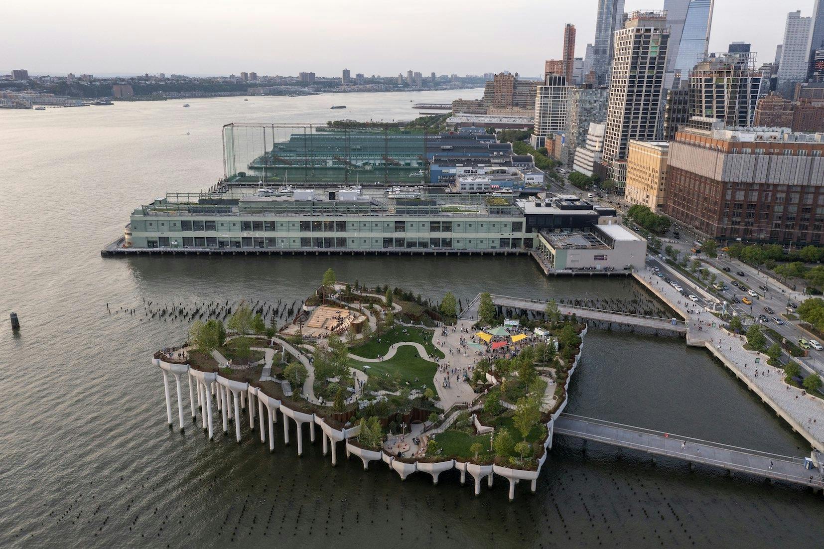 Imagen número 75 de La mejor arquitectura contemporánea de Nueva York se incorpora a la C-guide