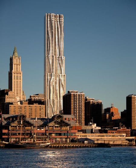 Imagen número 79 de La mejor arquitectura contemporánea de Nueva York se incorpora a la C-guide