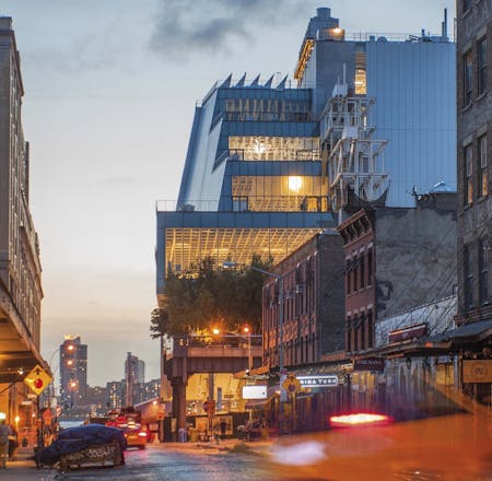 Imagen número 81 de La mejor arquitectura contemporánea de Nueva York se incorpora a la C-guide