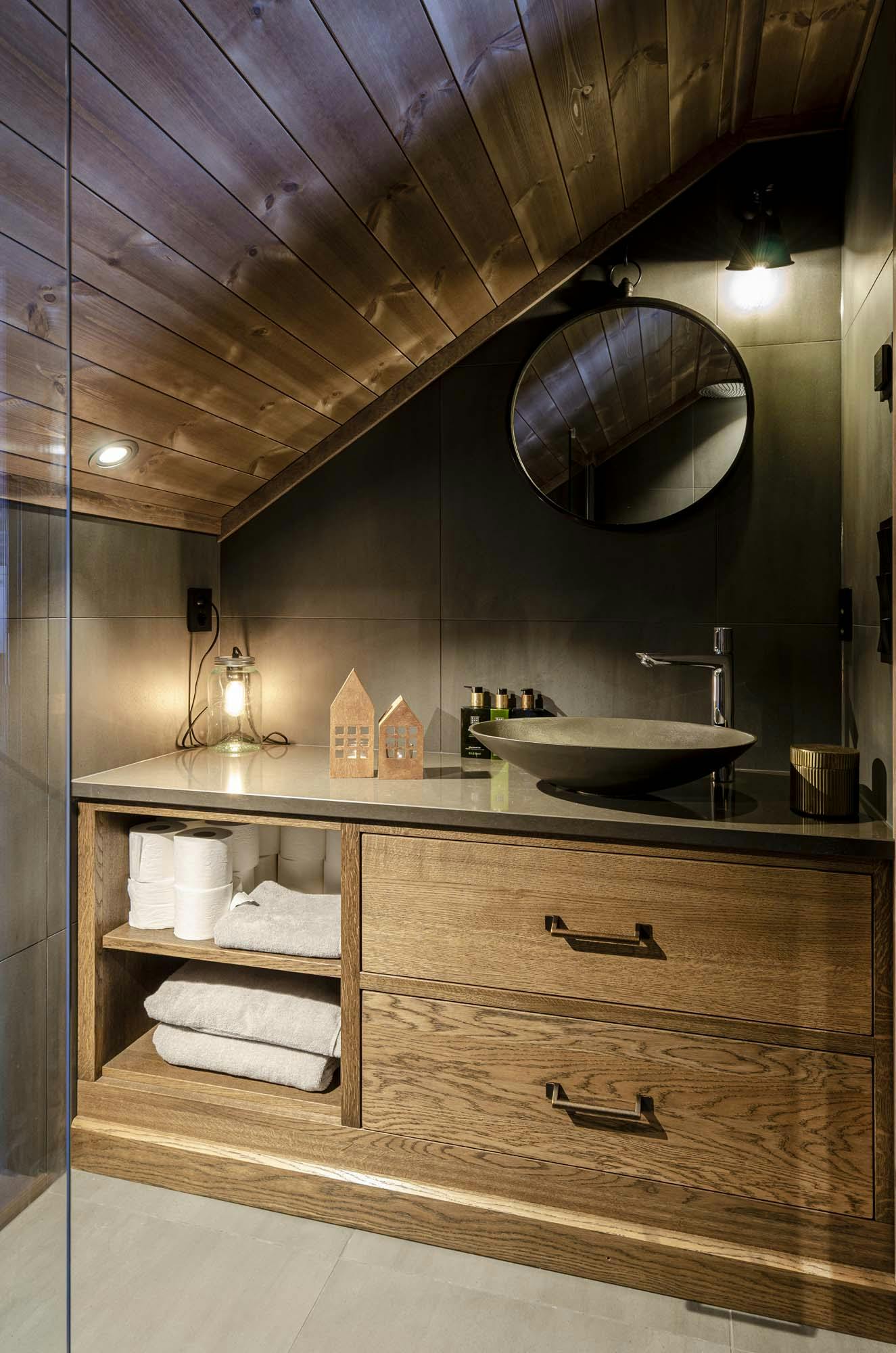 Imagen número 89 de Un baño privado en Milán amplio, resistente y elegante gracias a Dekton 
