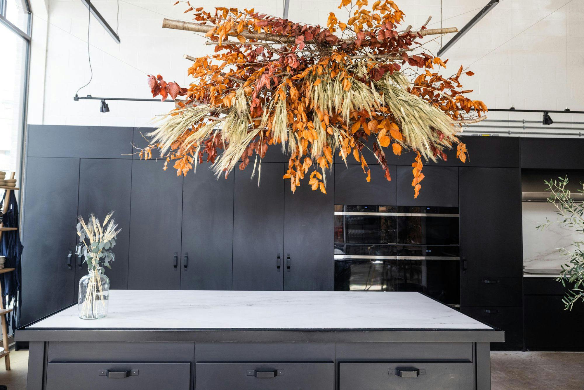 Imagen número 77 de The Water House Project, alta cocina sostenible en un interior estiloso y relajado en el que brilla Dekton Rem