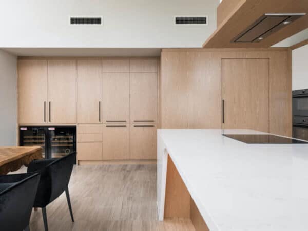 Mueble de cocina estilo contemporáneo - Cliente residencial