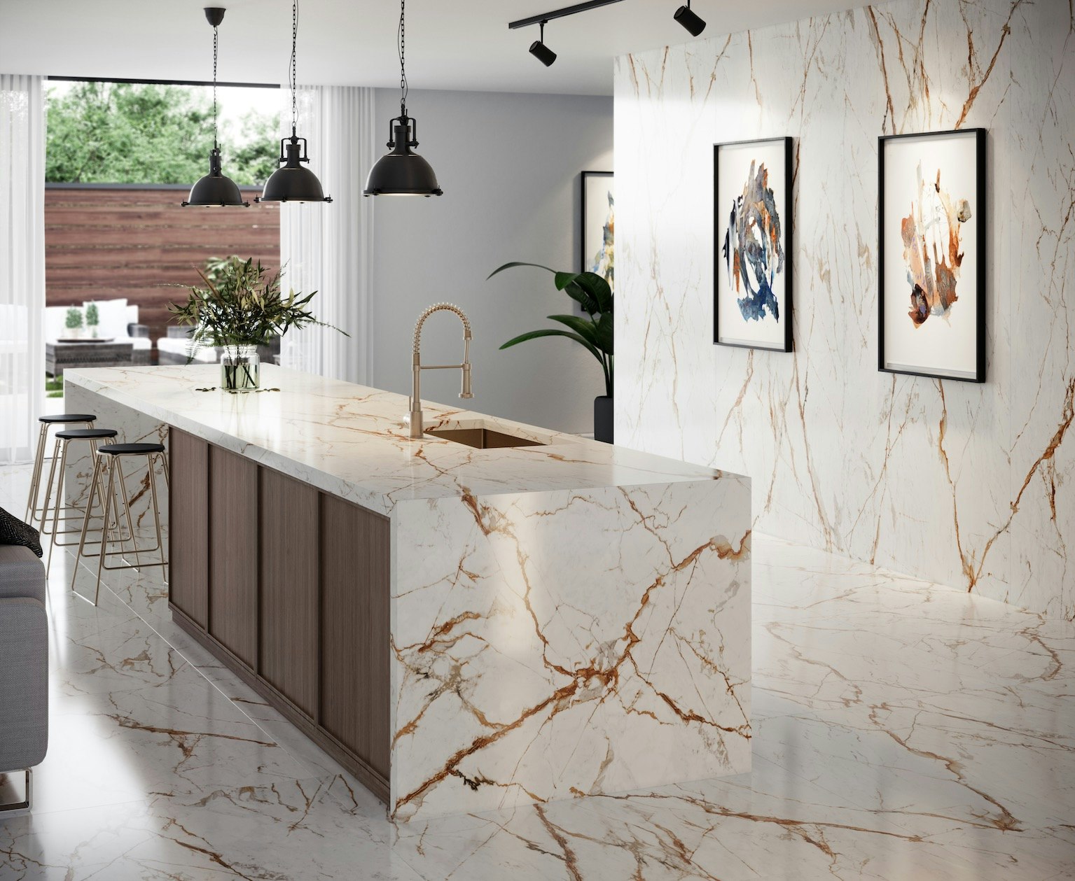 ¿Qué es mejor, Silestone o Dekton? Conoce las diferencias