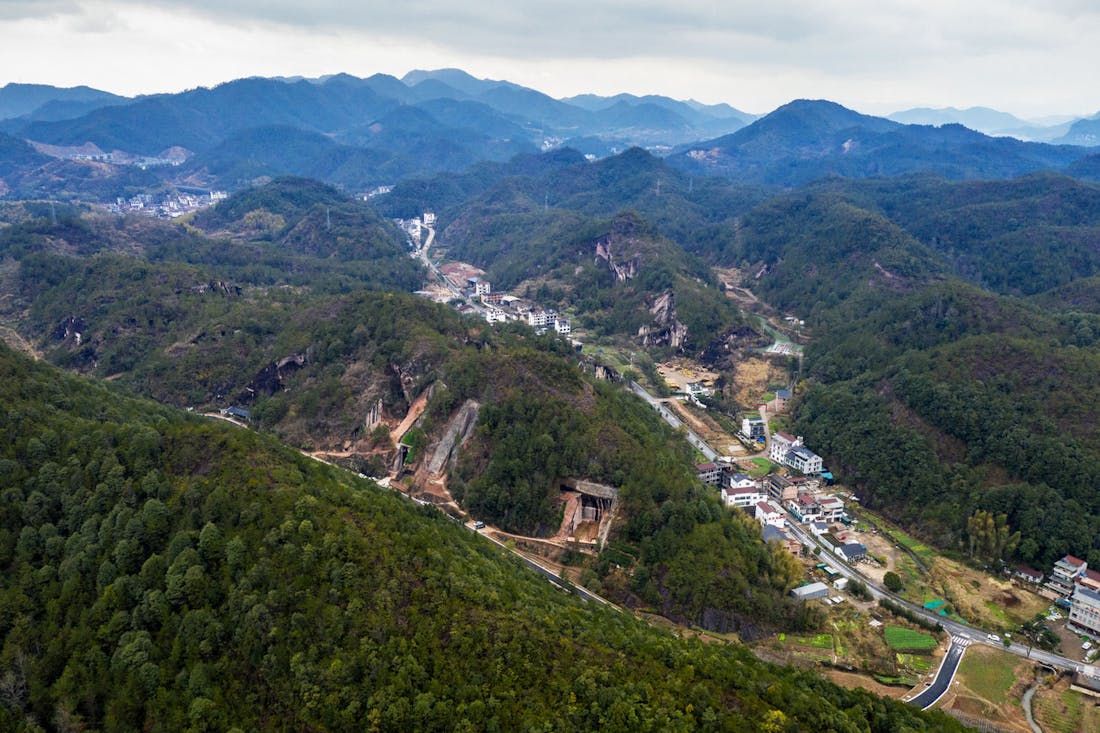Canteras de Jinyun