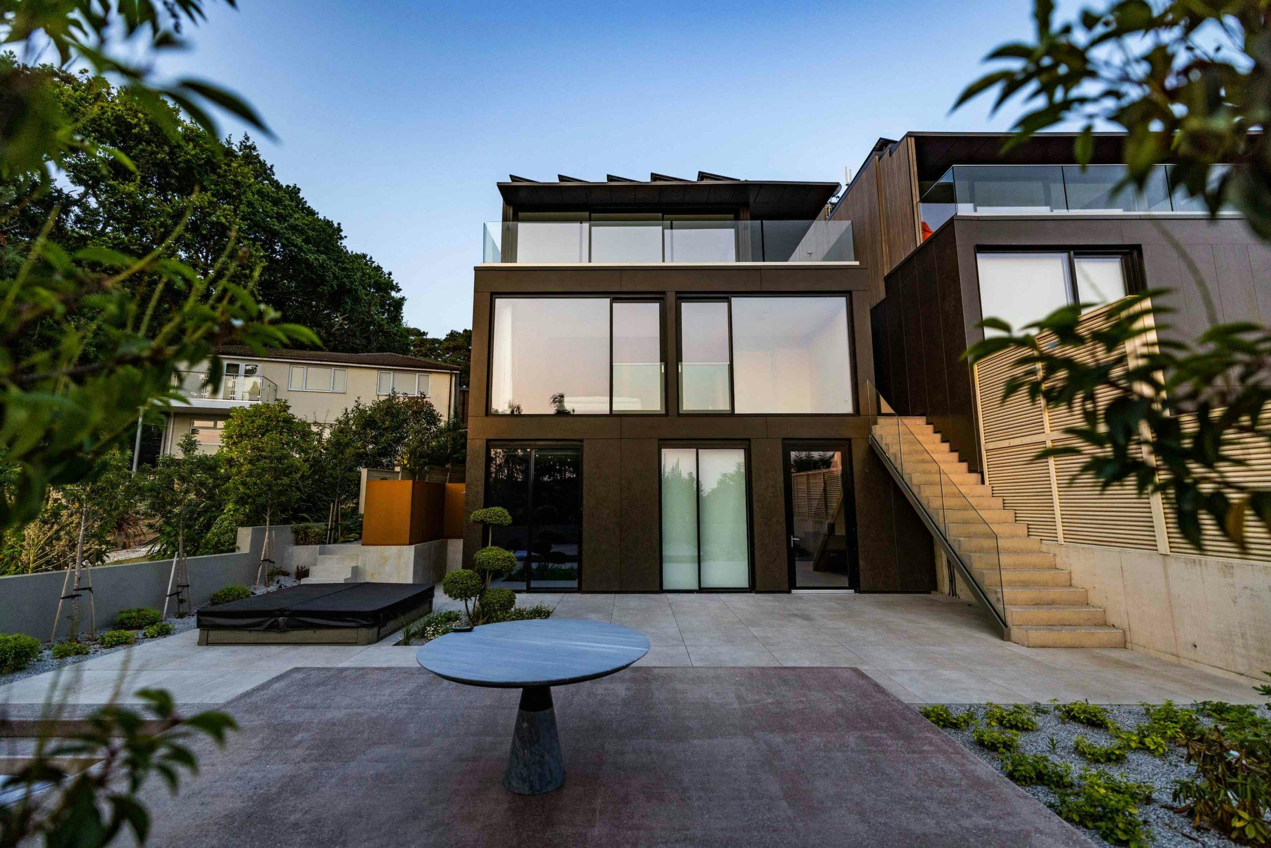 Imagen número 83 de Una impresionante casa en Long Beach con vistas despejadas al océano