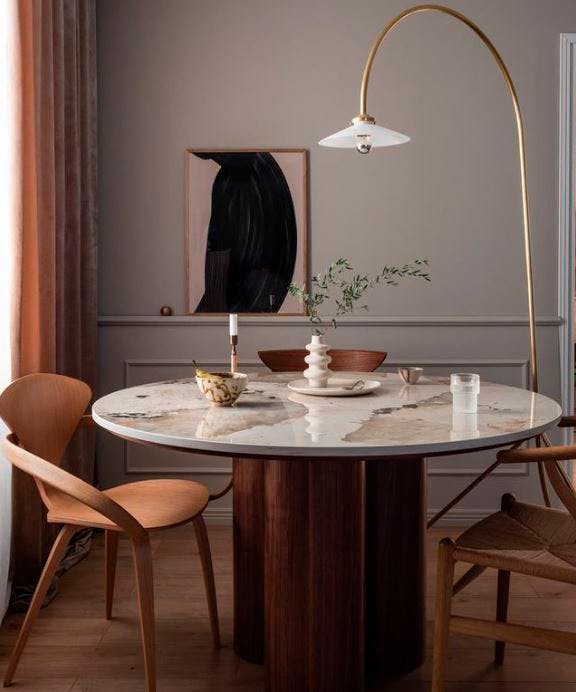 Imagen número 77 de Dos mesas a medida creadas con Dekton para una vivienda de lo más instagrameable
