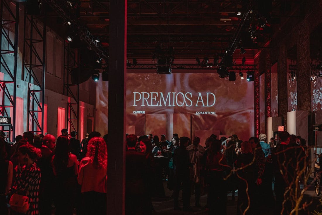 Cosentino patrocina los Premios AD con una propuesta innovadora de galardón