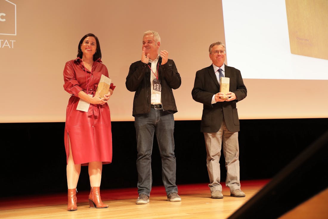 Cosentino reconocida en Bilbao con el galardón Habitat Inspiration