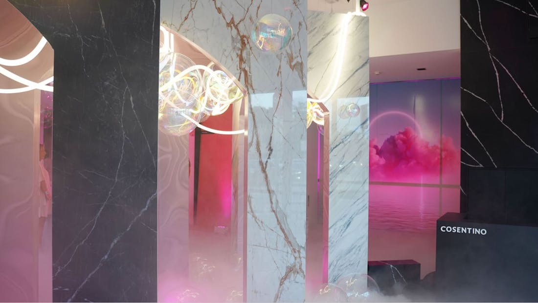 Cosentino deslumbra en la Miami Art Week con Dreamcloud