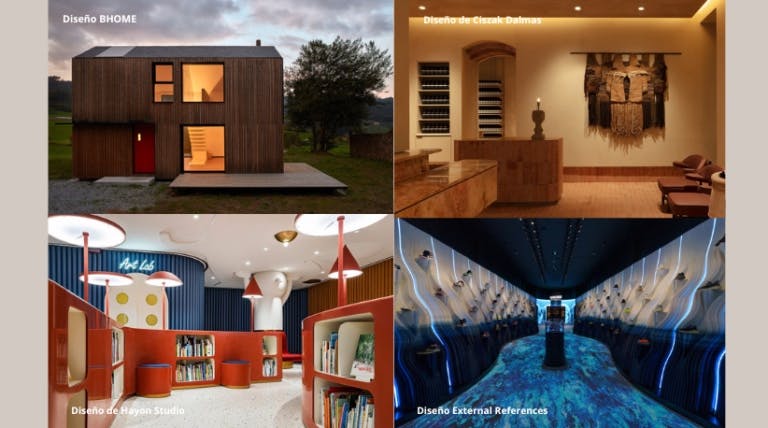 Instituto Silestone indica tres corrientes claves del interiorismo del 2023