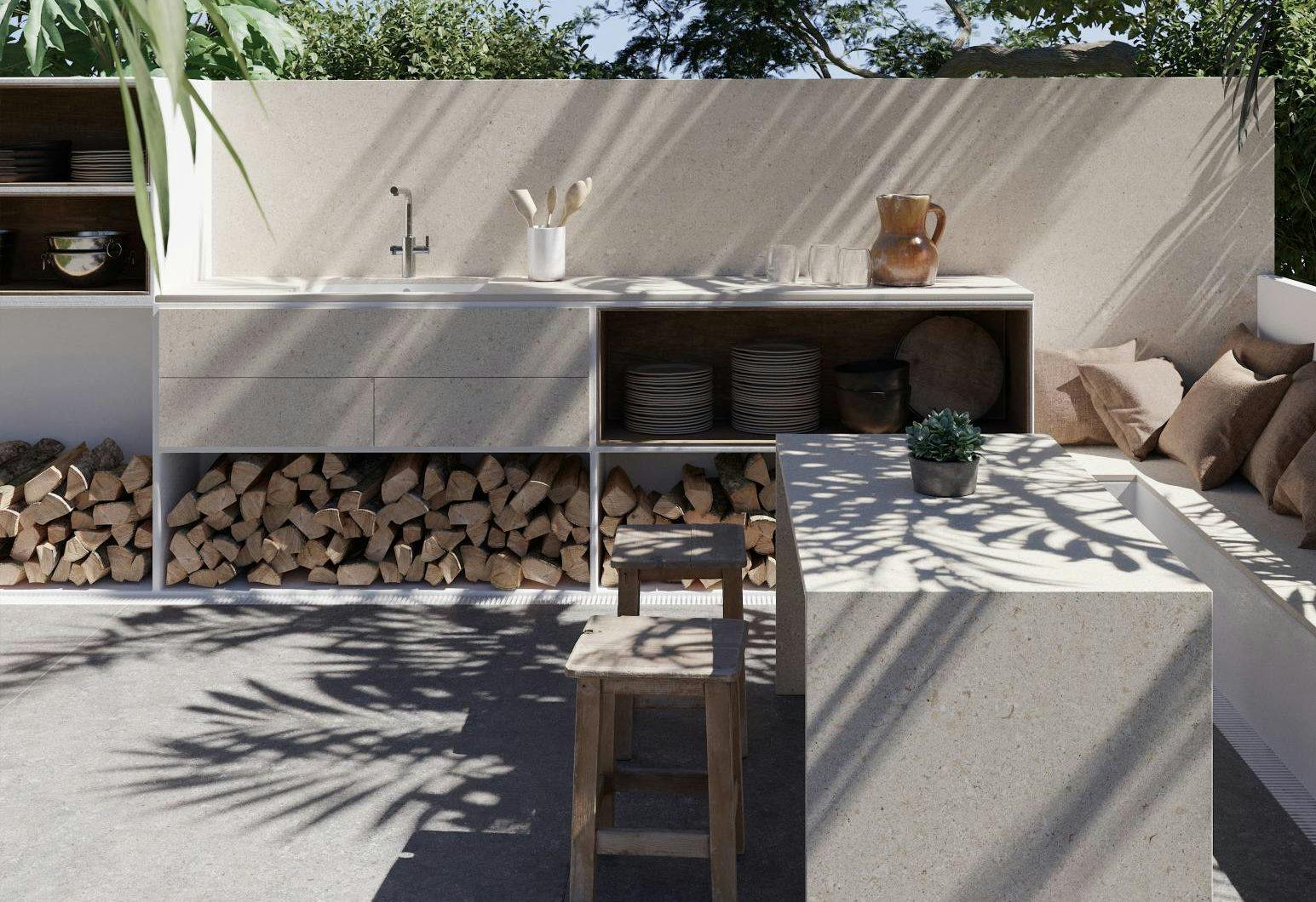 AMB02 - Exterior Dekton VK02 Avorio and VK04 Grafite Image 58 of AMB02 Exterior Dekton VK02 Avorio and VK04 Grafite e1675275384980.jpg?auto=format%2Ccompress&ixlib=php 3.3 in Exterior - Cosentino