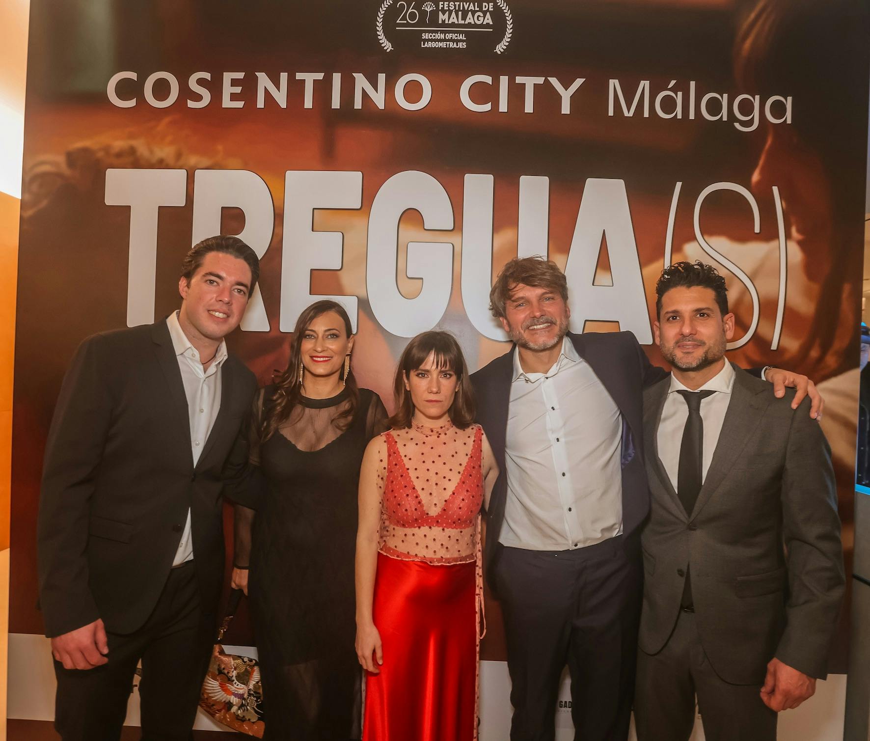 Imagen número 75 de Cosentino City Málaga con el Festival de Cine