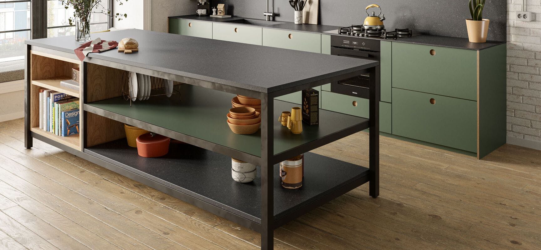 Imagen número 295 de Silestone Urban Crush
