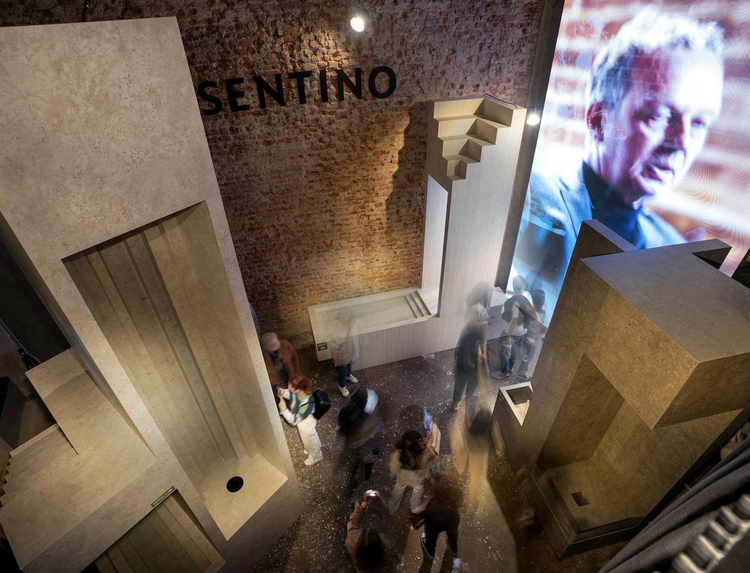 Imagen número 74 de La apuesta de Cosentino por el baño triunfa en la Semana del Diseño de Milán