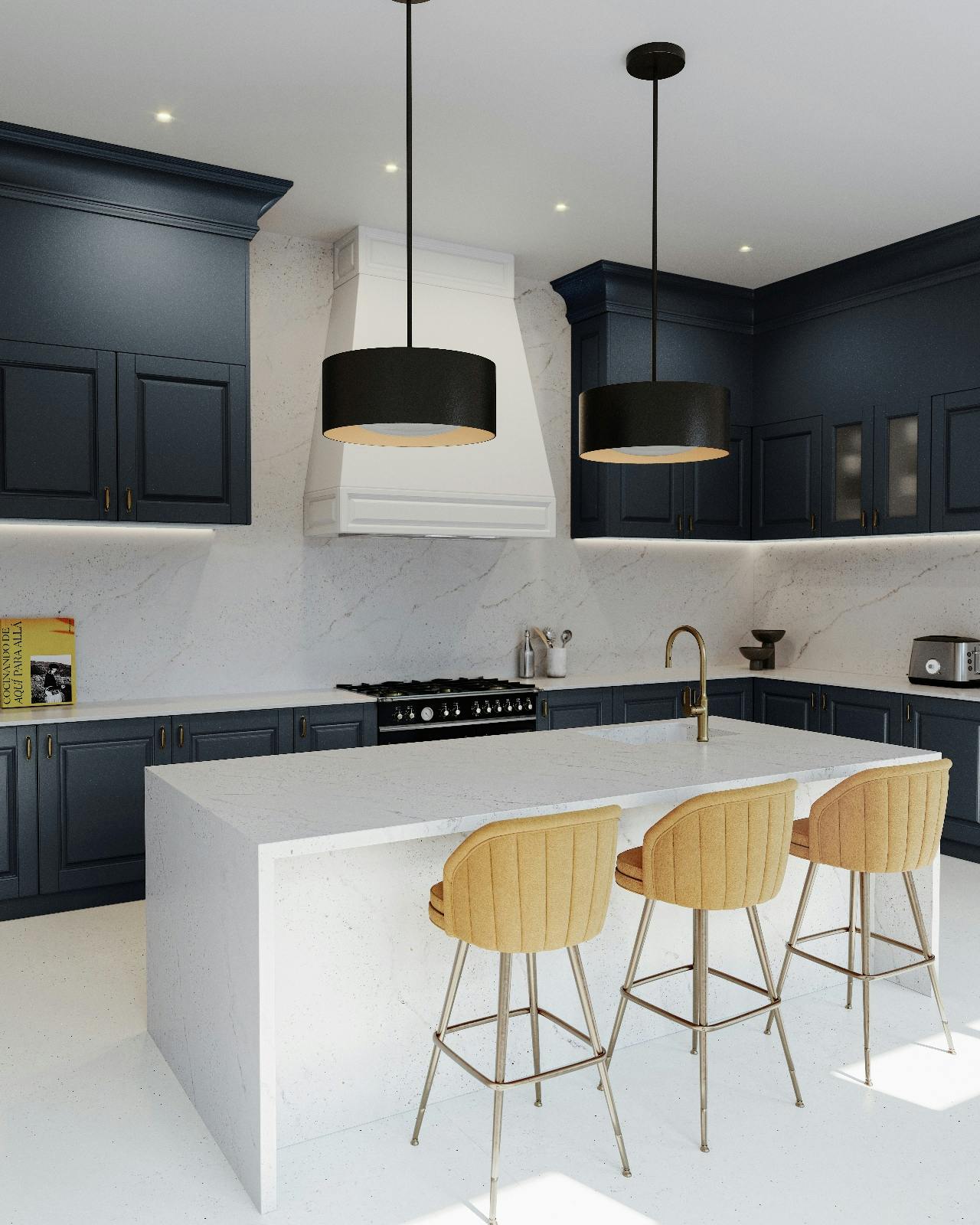 Imagen número 75 de {{Give your home an updated chic touch with Le Chic series: a new collection by Silestone}}