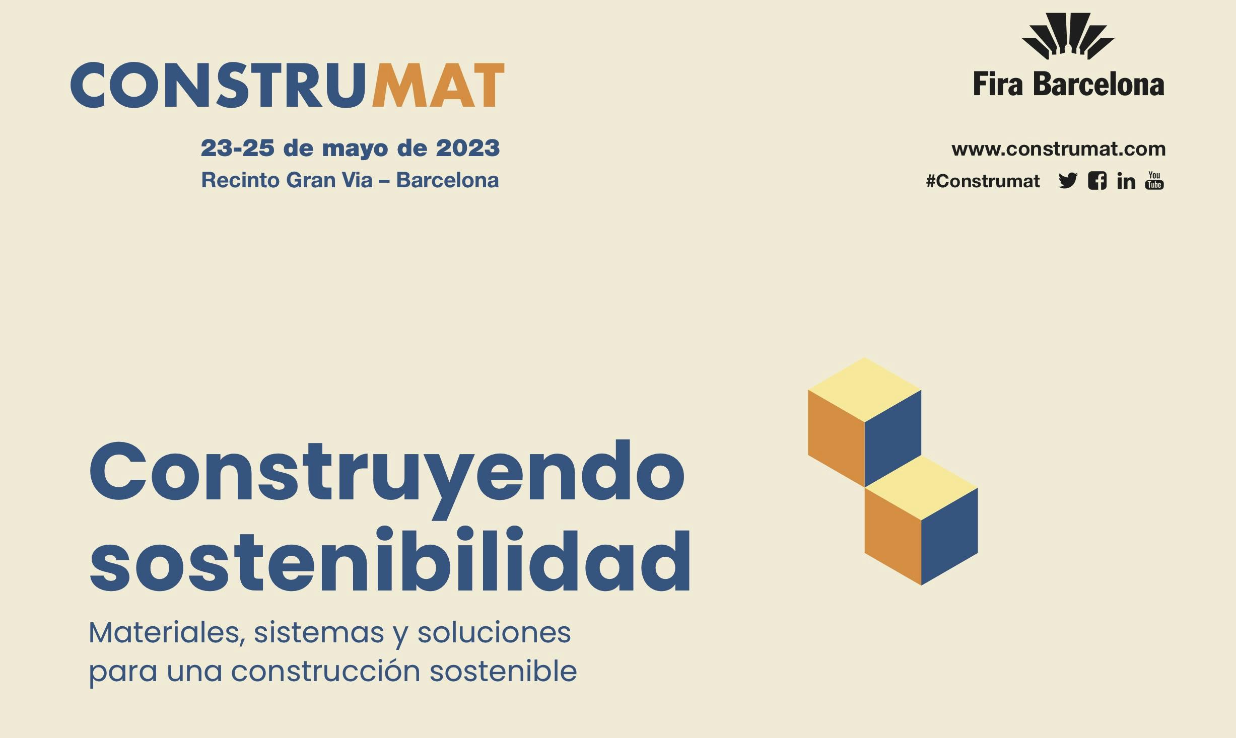 Imagen número 74 de Cosentino lidera la presencia de materiales sostenibles e innovadores en Construmat 2023