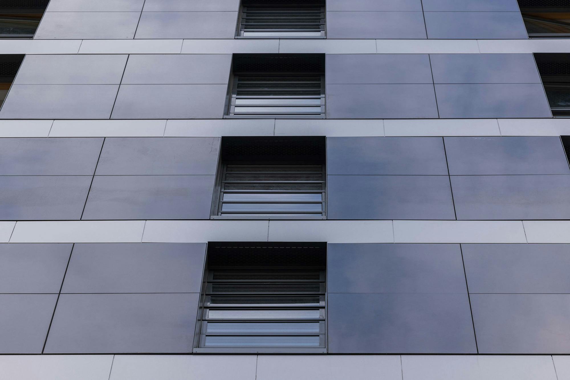 Imagen número 77 de Streamlight Tower: fachadas innovadoras con Dekton fusionando forma con función