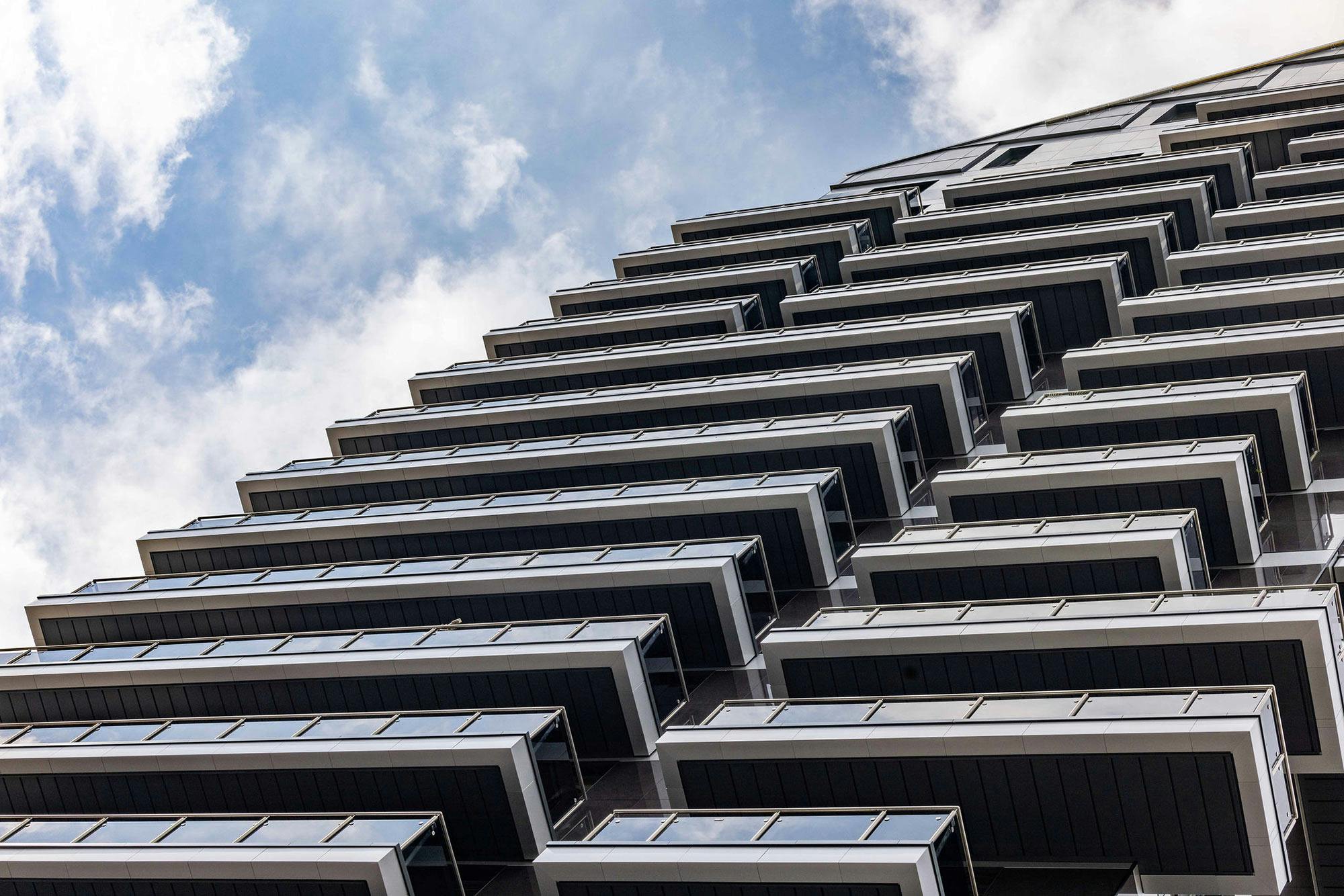 Imagen número 78 de Streamlight Tower: fachadas innovadoras con Dekton fusionando forma con función