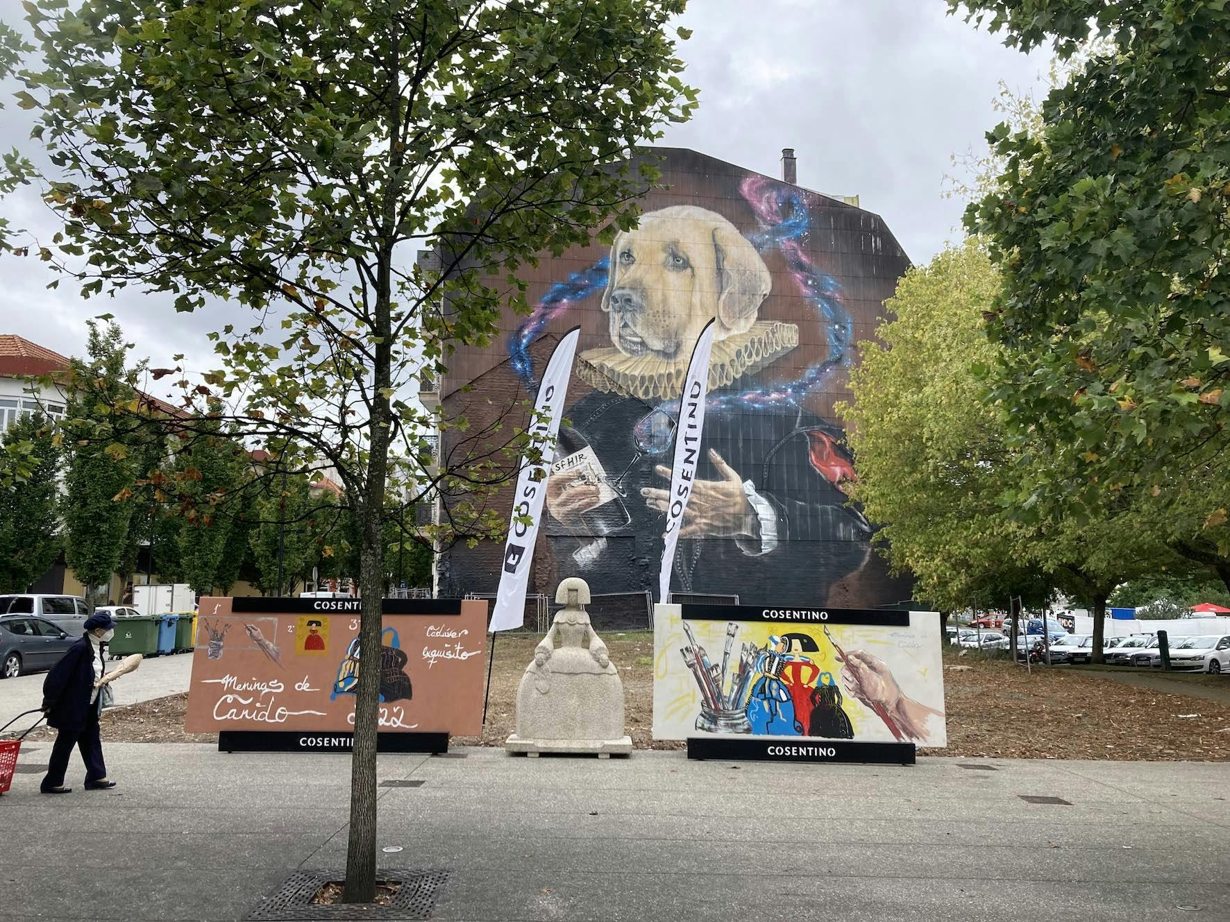 Imagen número 76 de la sección actual de Cosentino participa en el Festival Las Meninas de Canido Imagen número 75 de Cosentino participa en el Festival Las Meninas de Canido