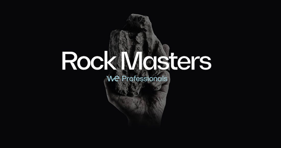 Rock Masters, una iniciativa que pone en el centro al marmolista