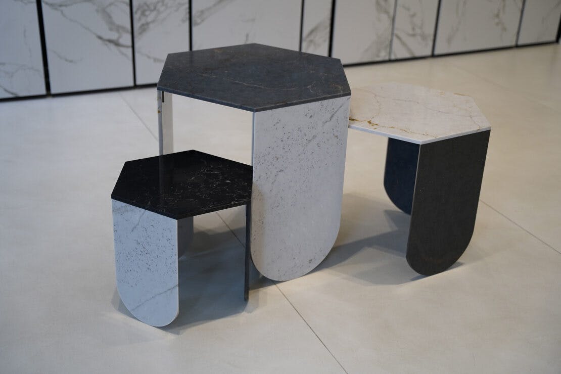 Hexagon-tables-by-Shigeru-Kubota