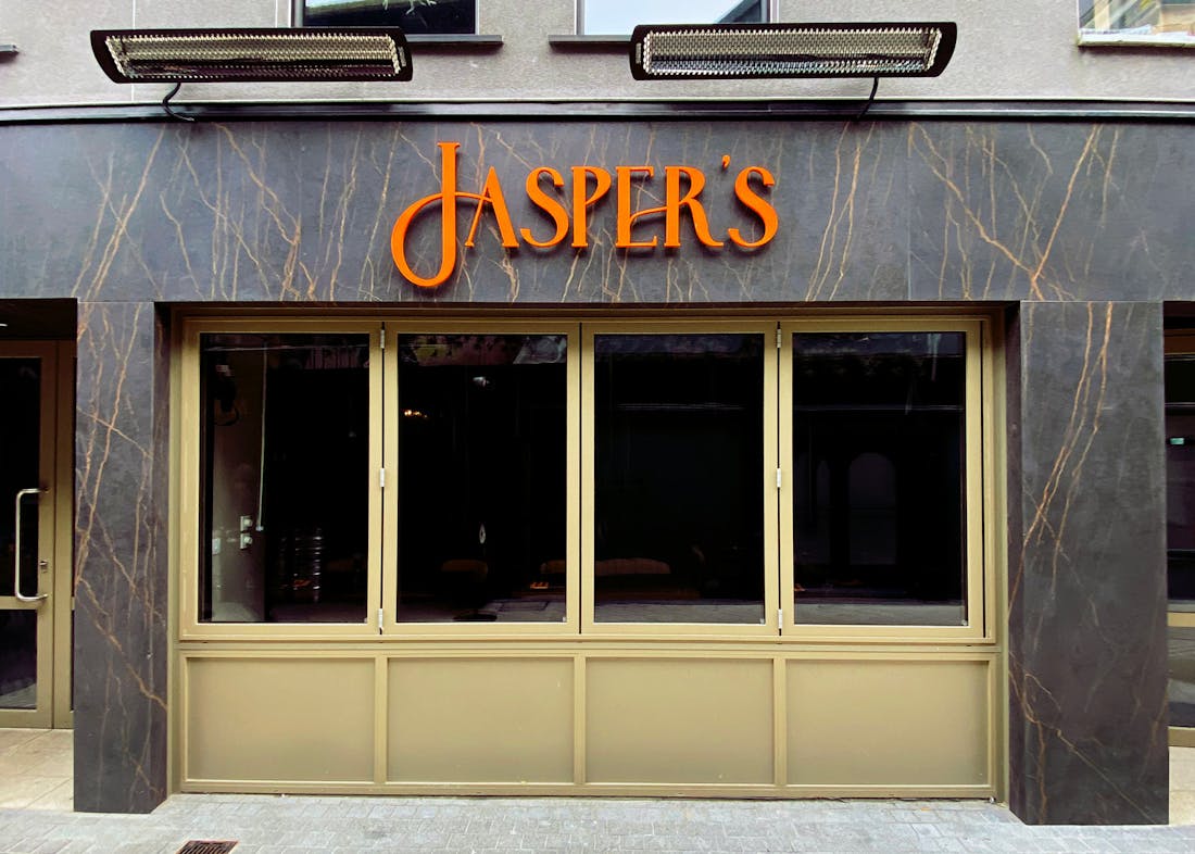 Dekton by Cosentino seleccionado para el restaurante Jaspers del hotel Crown Quarter en Wexford, Irlanda
