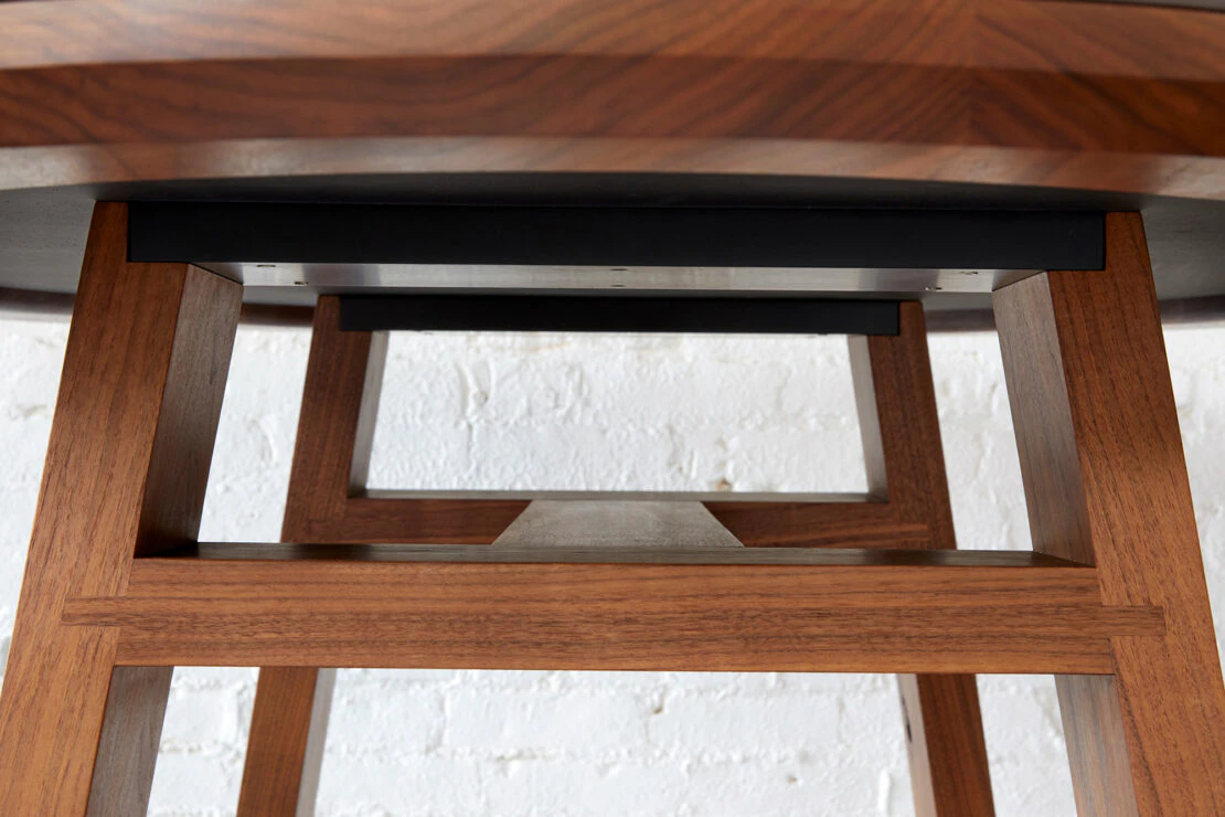 Madera y Dekton, una combinación delicada en la Mesa Nieves - Cosentino ...