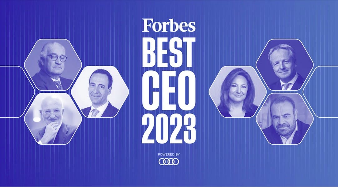 Forbes incluye a Francisco Martínez-Cosentino entre los mejores CEO de España
