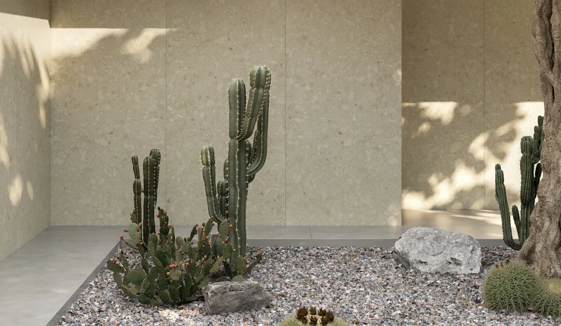 Dekton Pietra Edition - Exterior - Sandik + Ava Detalle Image 35 of Dekton Pietra Edition Exterior Sandik Ava Detalle e1720624902449.jpg?auto=format%2Ccompress&fit=crop&ixlib=php 3.3 in Desciframos el estilo mediterráneo contemporáneo que conquista la arquitectura residencial - Cosentino