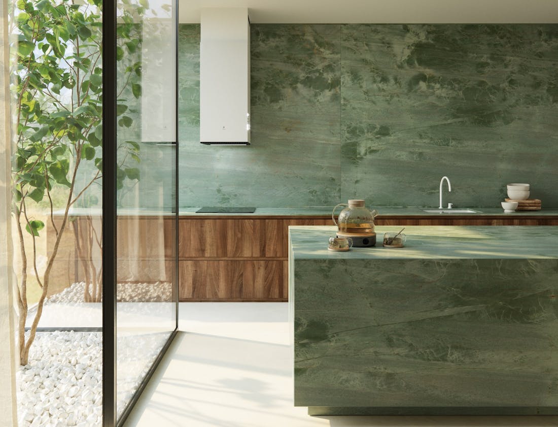 Cocina_Itara_Sensa_Cosentino Image 36 of Cocina Itara Sensa Cosentino.jpg?auto=format%2Ccompress&fit=crop&ixlib=php 3.3 in Los más jóvenes dicen adiós al minimalismo en sus hogares - Cosentino