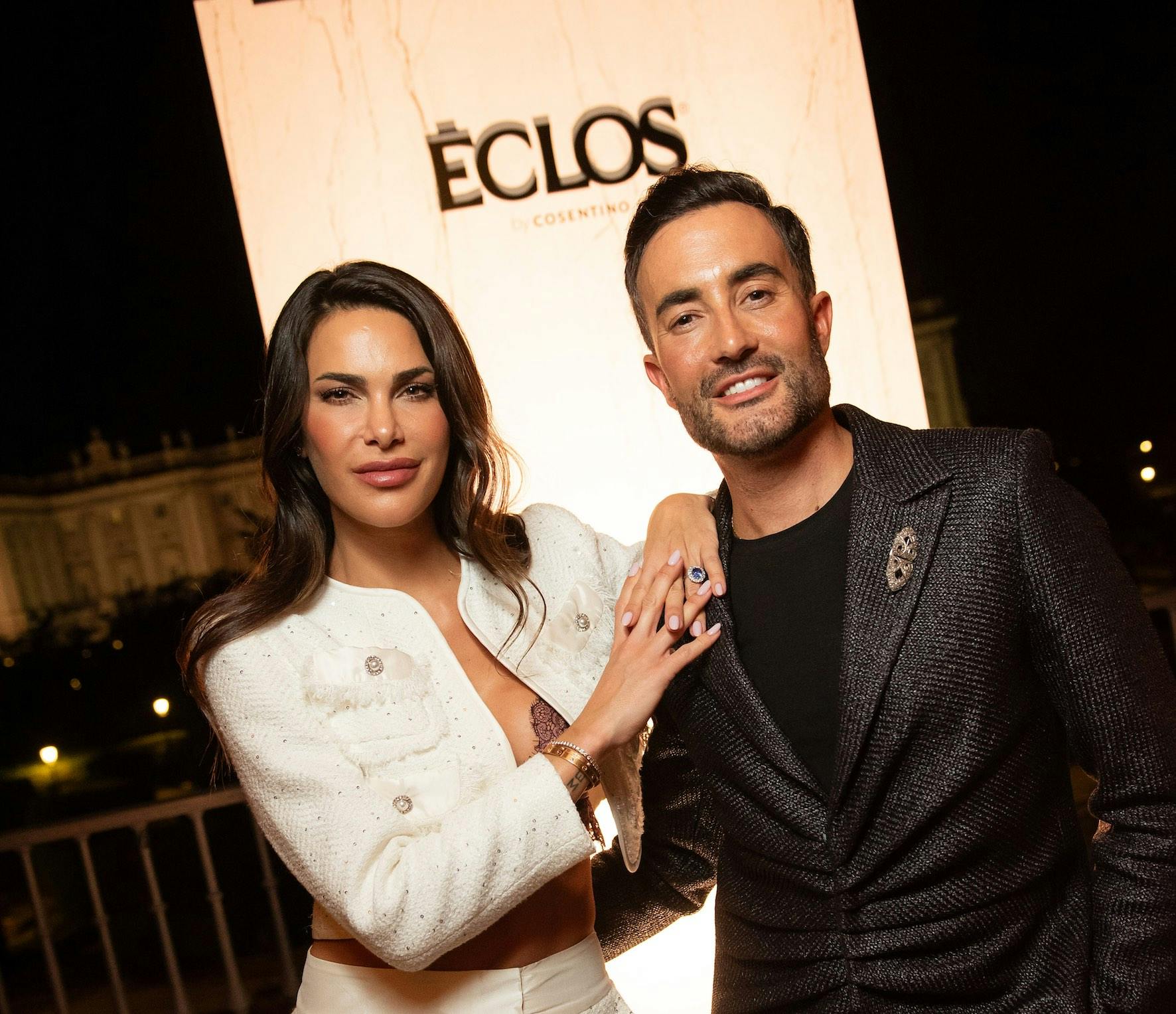 Carla-Barber-_-Javier-Reyes Image 50 of Carla Barber Javier Reyes.jpg?auto=format%2Ccompress&ixlib=php 3.3 in El Teatro Real acoge la premiere mundial de Éclos®, la nueva marca de Cosentino - Cosentino