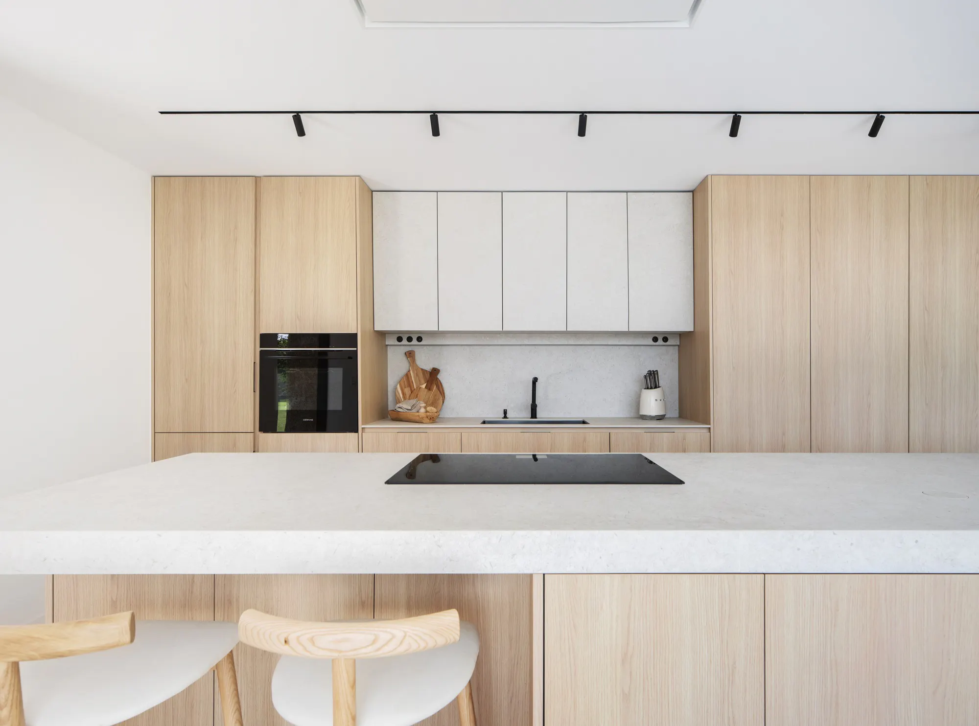 Casa Searas (3) Image 37 of Casa Searas 3 1.jpg?auto=format%2Ccompress&ixlib=php 3.3 in Una reforma en tonos suaves para conseguir “confort y funcionalidad” - Cosentino