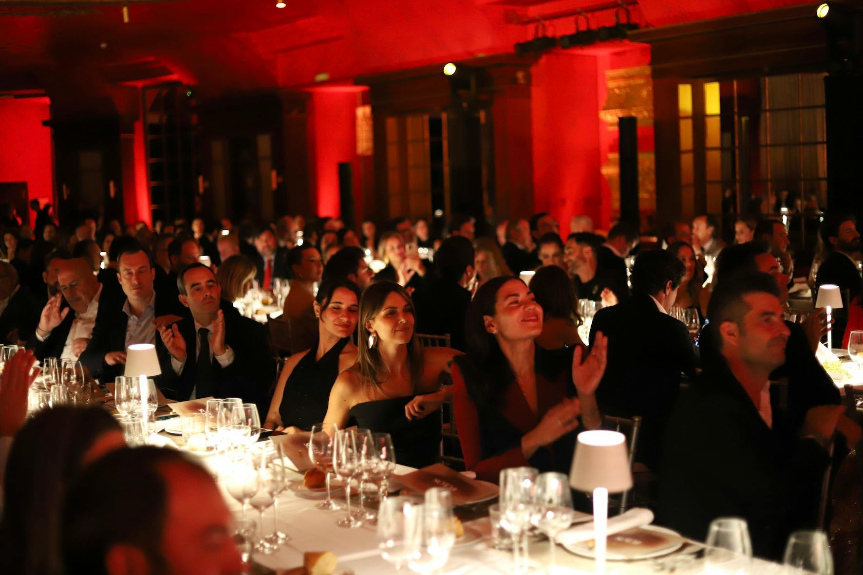 Cena_Eclos Image 44 of Cena Eclos.jpg?auto=format%2Ccompress&ixlib=php 3.3 in El Teatro Real acoge la premiere mundial de Éclos®, la nueva marca de Cosentino - Cosentino