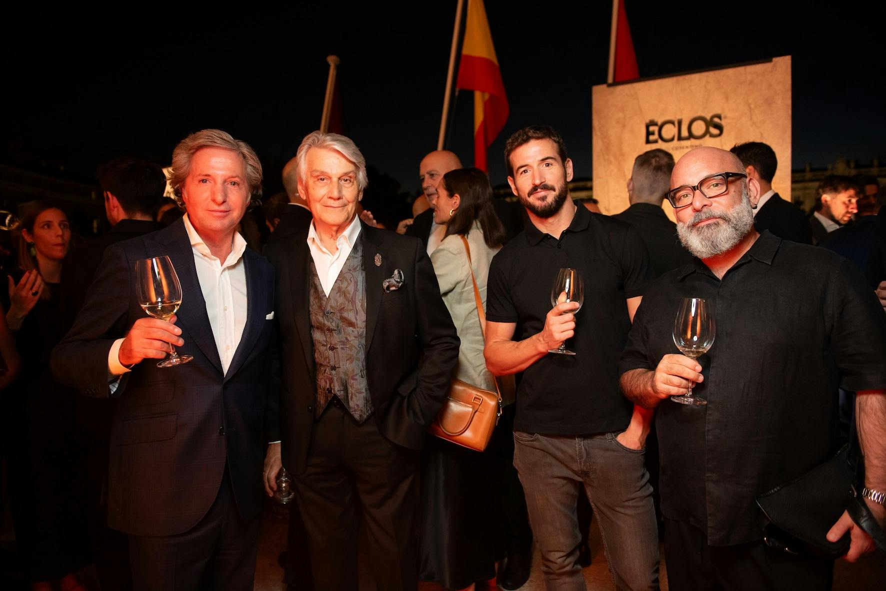 DSC8329_low Image 37 of DSC8329 low.jpg?auto=format%2Ccompress&ixlib=php 3.3 in El Teatro Real acoge la premiere mundial de Éclos®, la nueva marca de Cosentino - Cosentino