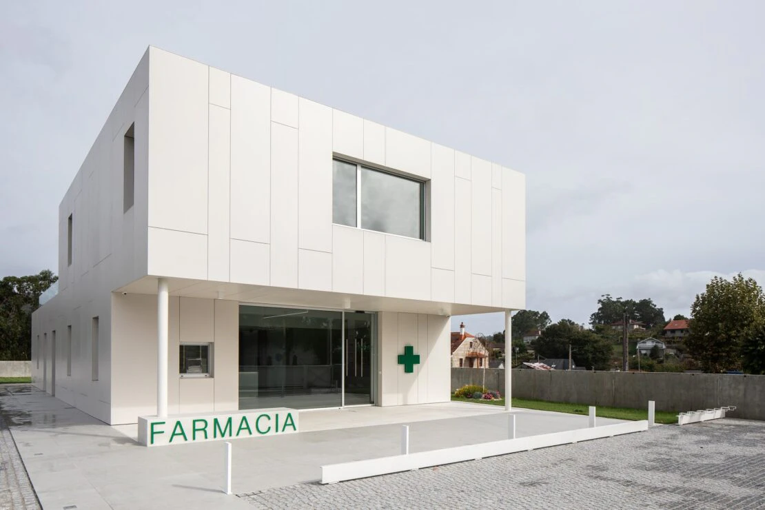 Farmacia Pontevedra (2) Farmacia Pontevedra (2)