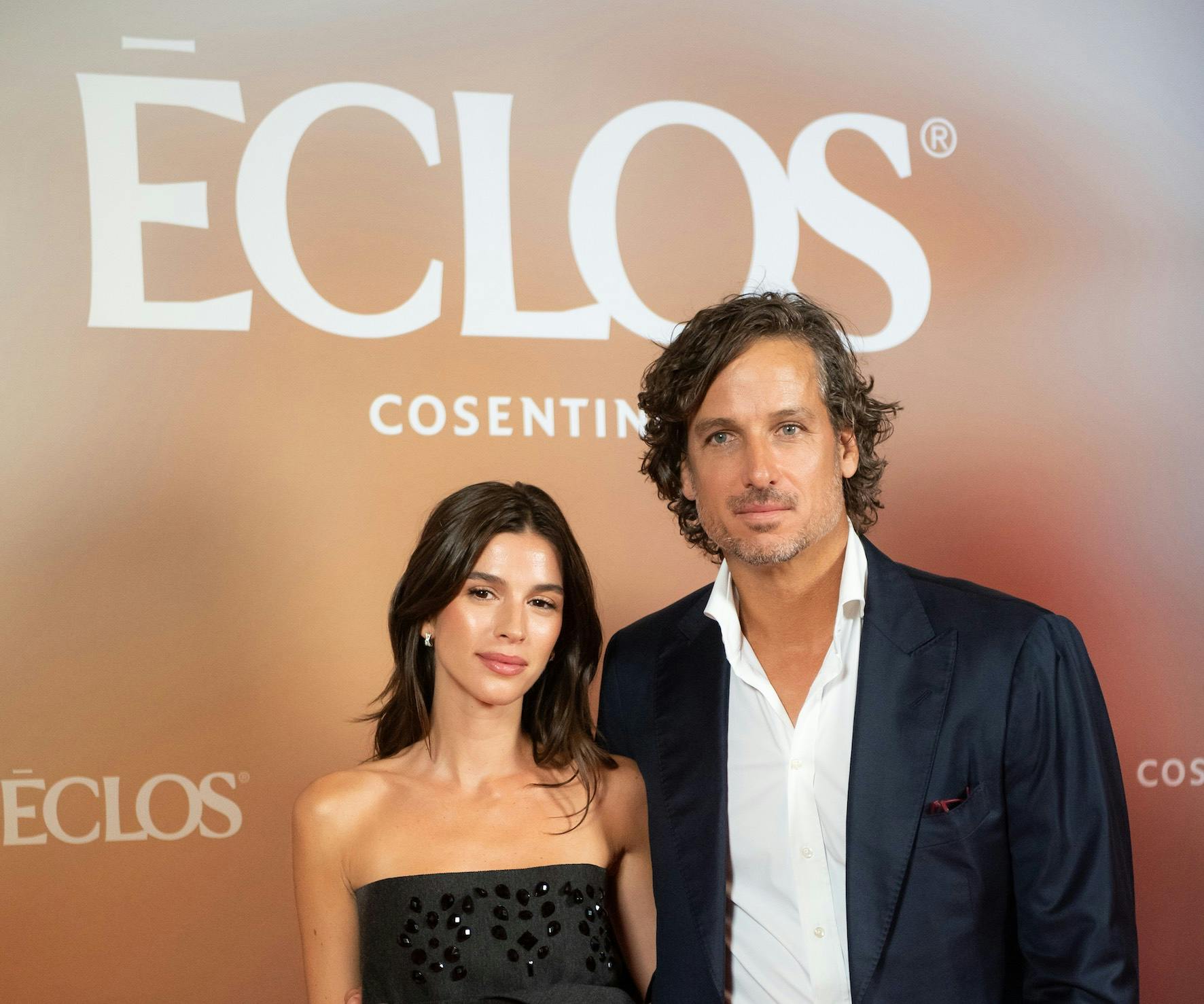 Feliciano-Lopez_-Sandra-Gago Image 53 of Feliciano Lopez Sandra Gago.jpg?auto=format%2Ccompress&ixlib=php 3.3 in El Teatro Real acoge la premiere mundial de Éclos®, la nueva marca de Cosentino - Cosentino