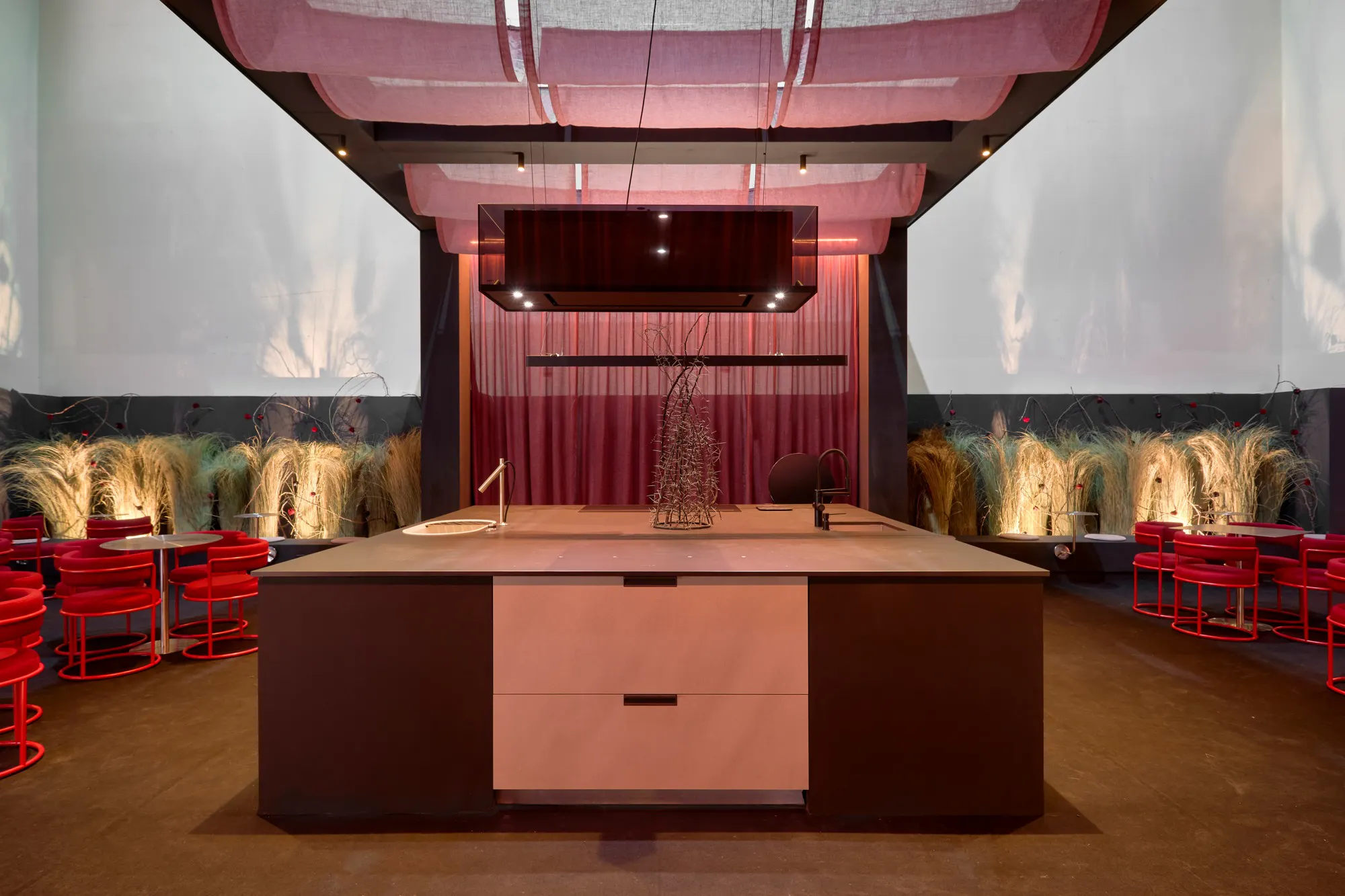 Marbella Design Jose Arroyo (12) Image 39 of Marbella Design Jose Arroyo 12.jpg?auto=format%2Ccompress&ixlib=php 3.3 in Una reforma en tonos suaves para conseguir “confort y funcionalidad” - Cosentino