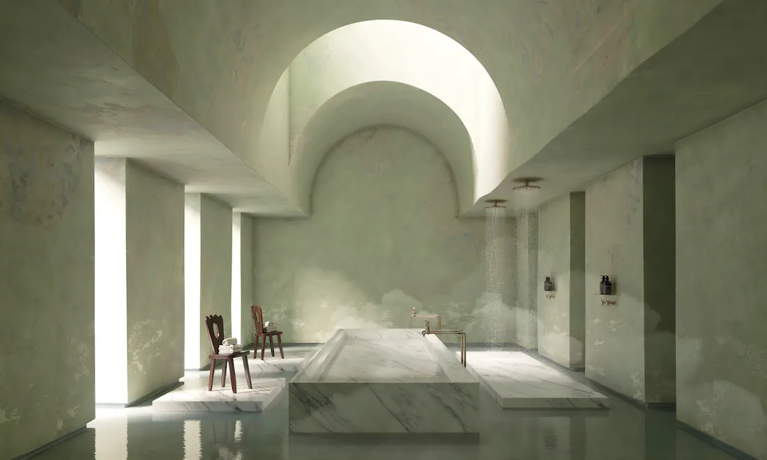 Trend_Report_Solace-4 Image 38 of Trend Report Solace 4.jpg?auto=format%2Ccompress&fit=crop&ixlib=php 3.3 in Estas son las 5 paletas de colores que marcarán tendencia en los próximos años entre diseñadores - Cosentino