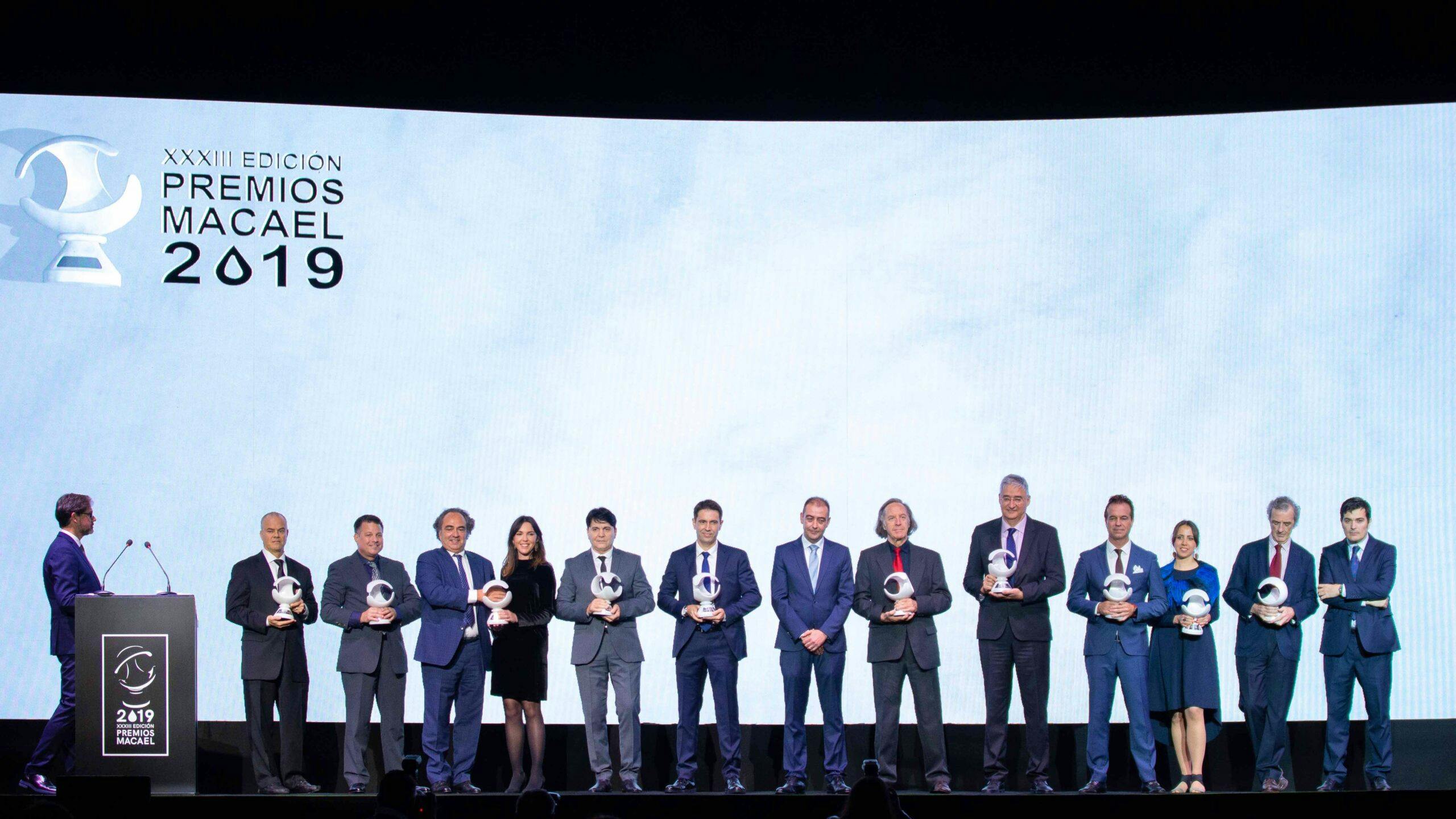 Image 32 of Premios 2019 113 baja 2 scaled.jpg?auto=format%2Ccompress&ixlib=php 3.3 in The 2019 Macael Awards recognise three projects with by Cosentino materials - Cosentino