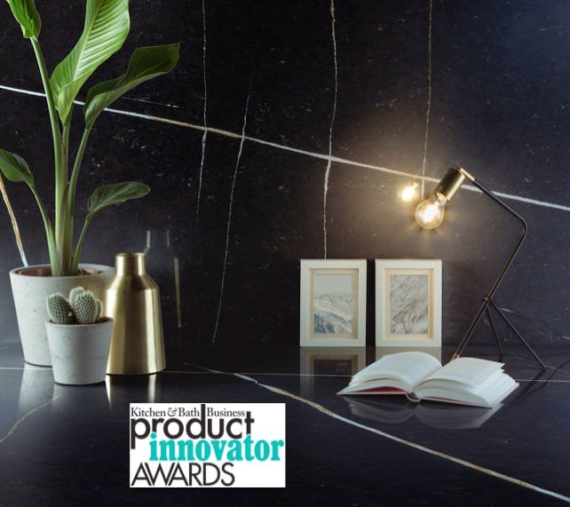 Image 32 of Screen Shot 2019 10 09 at 10.14.31 AM.png?auto=format%2Ccompress&ixlib=php 3.3 in Silestone Eternal Noir Takes Third Place in the 2019 Kitchen & Bath Business Product Innovator Awards - Cosentino