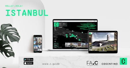 Image 39 of 0 estambul cguide horizontal 1536x801 1.jpg?auto=format%2Ccompress&fit=crop&ixlib=php 3.3 in Madrid Architecture Week 2018 - Cosentino
