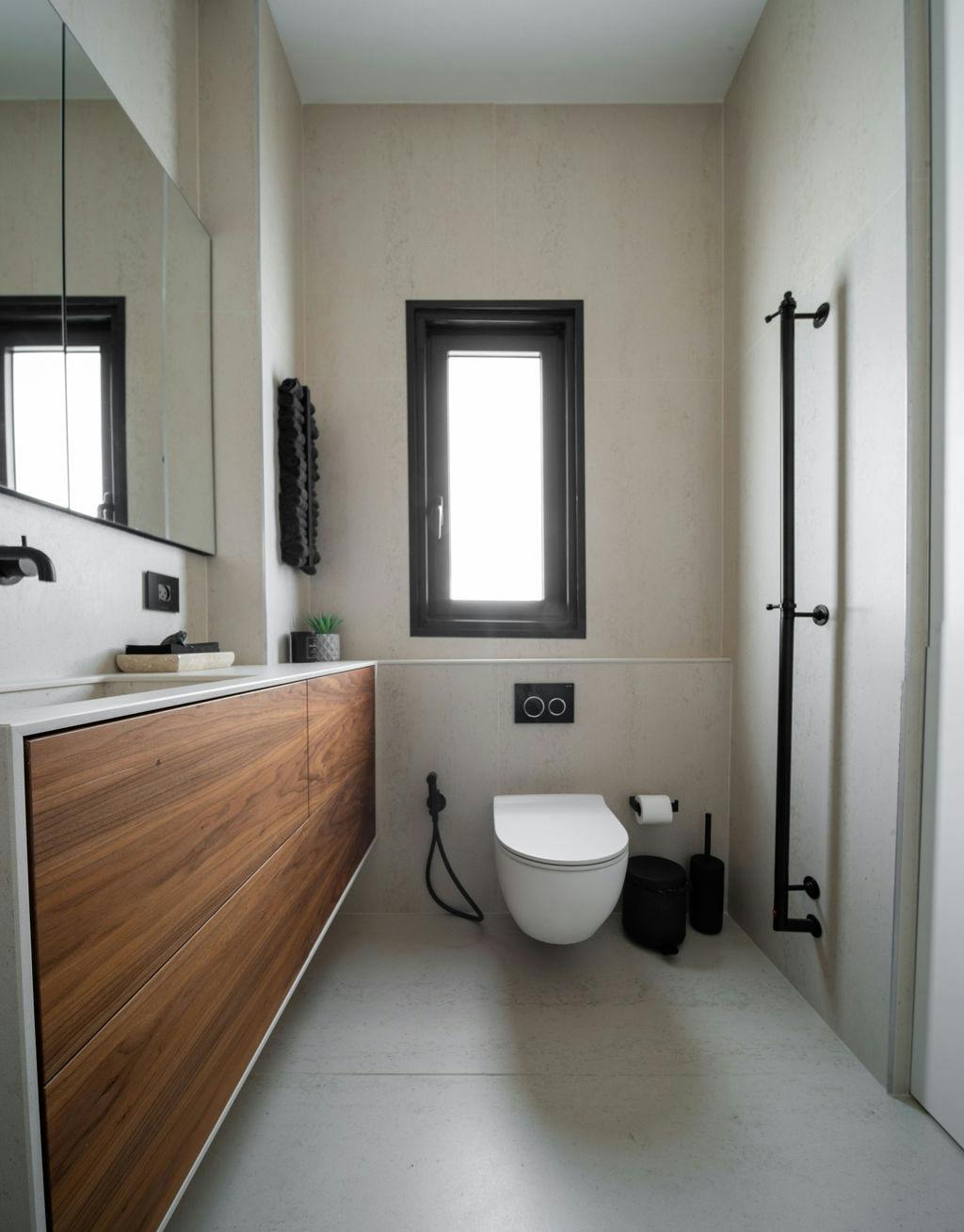 Image 47 of Apartment in Tel Aviv Zissy Hatsubai 5.jpg?auto=format%2Ccompress&ixlib=php 3.3 in Bathrooms - Cosentino