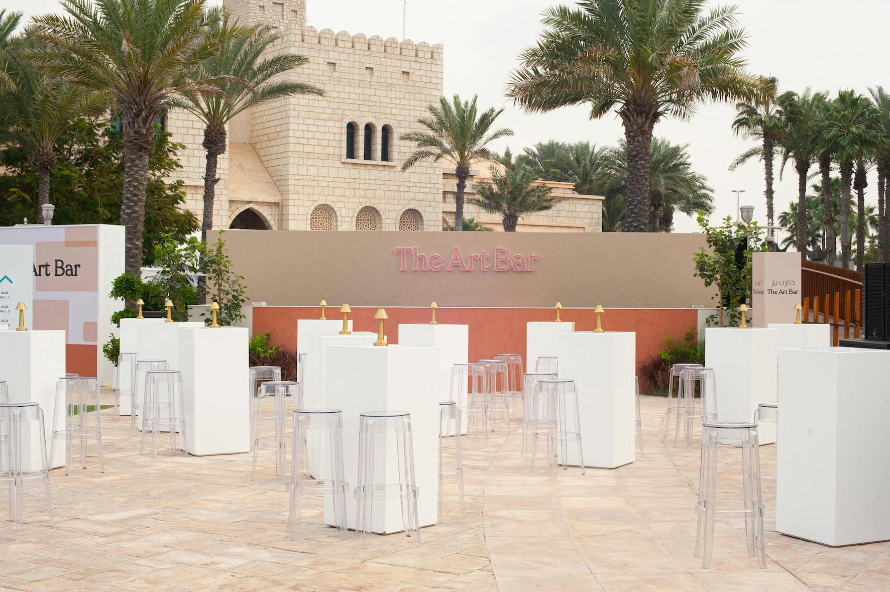 Image 37 of Art Bar Art Dubai 2023.jpg?auto=format%2Ccompress&fit=crop&ixlib=php 3.3 in Dekton® by Cosentino: Official Sponsor of The World's 50 Best Restaurants 2019 - Cosentino